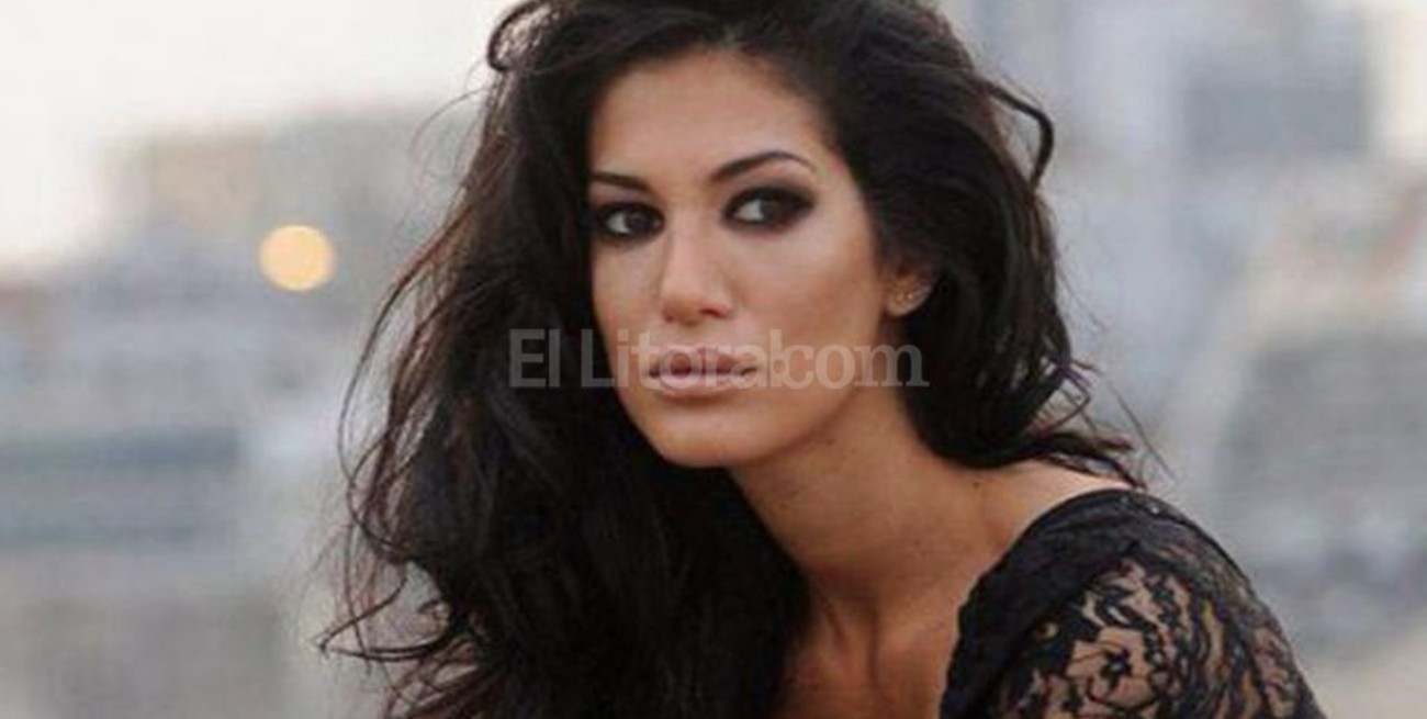 Las fotos en lencería de Silvina Escudero