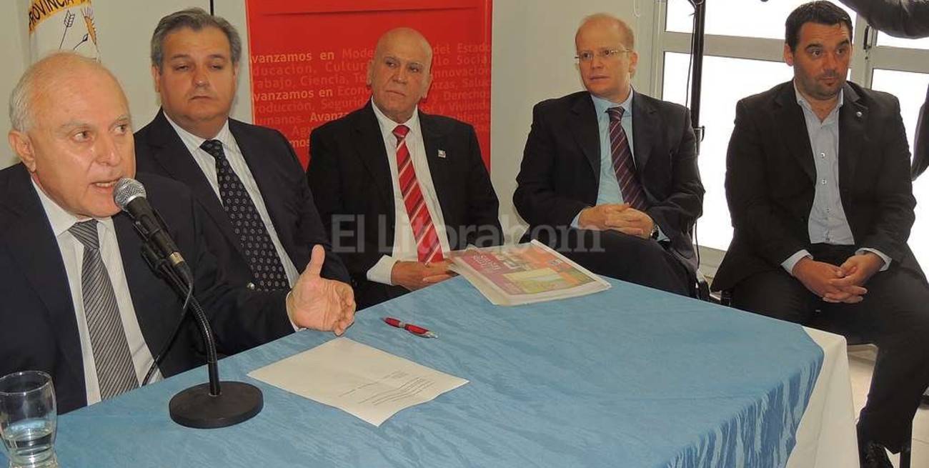 Infografía: el gabinete completo de Lifschitz