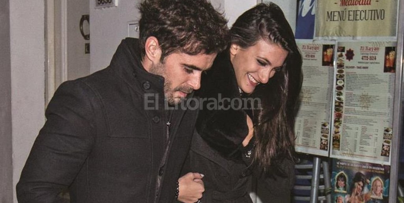 Conocé la nueva conquista de Nicolás  Cabré