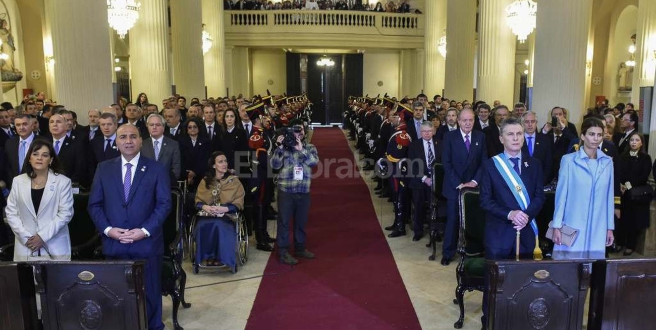 Monseñor Zecca: "La solidaridad y el bien común están lejos de haberse alcanzado"