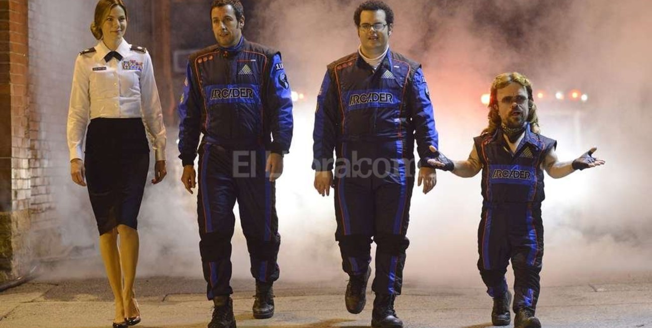 La revancha de los nerds