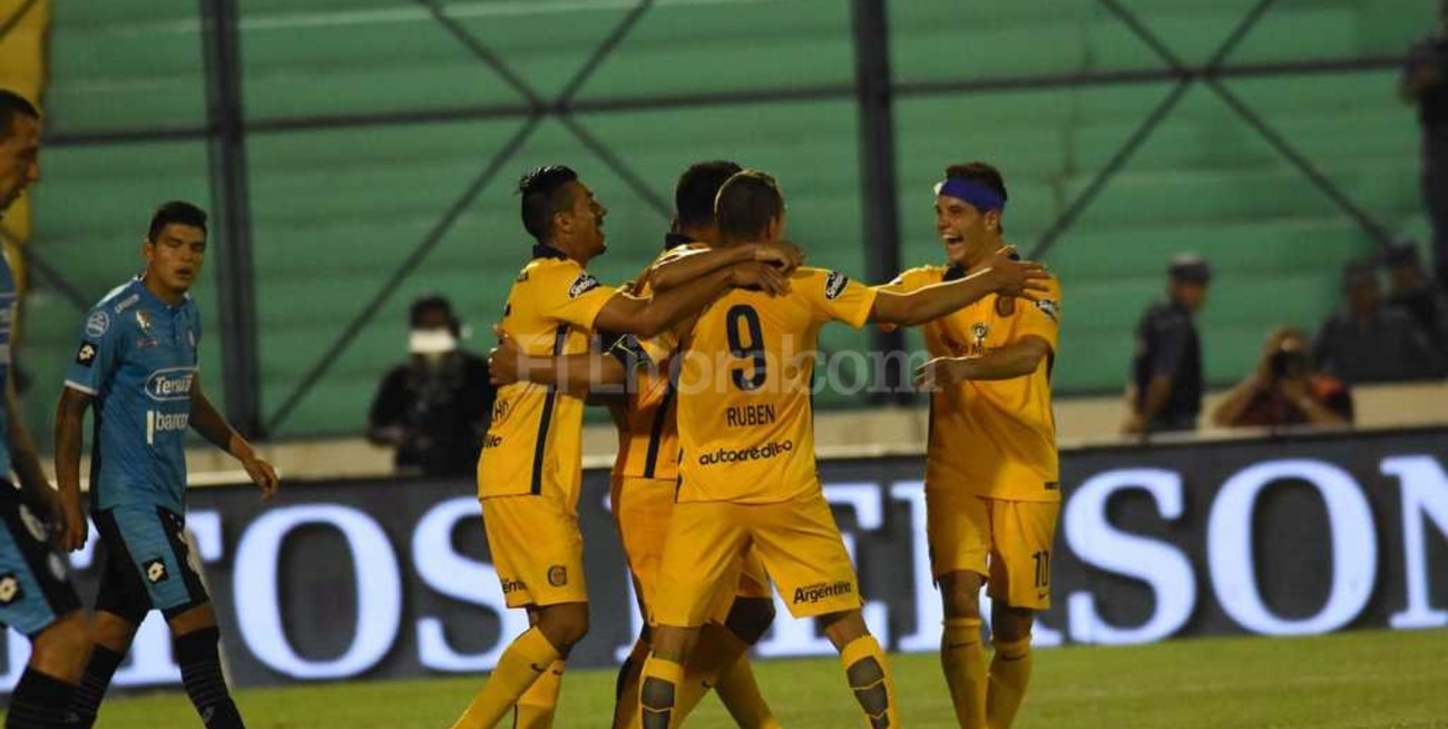 Rosario Central es finalista de la Copa Argentina