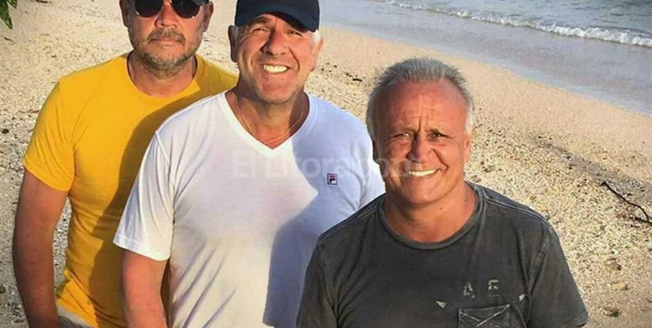 Del Sel dejaría la embajada para volver a Midachi