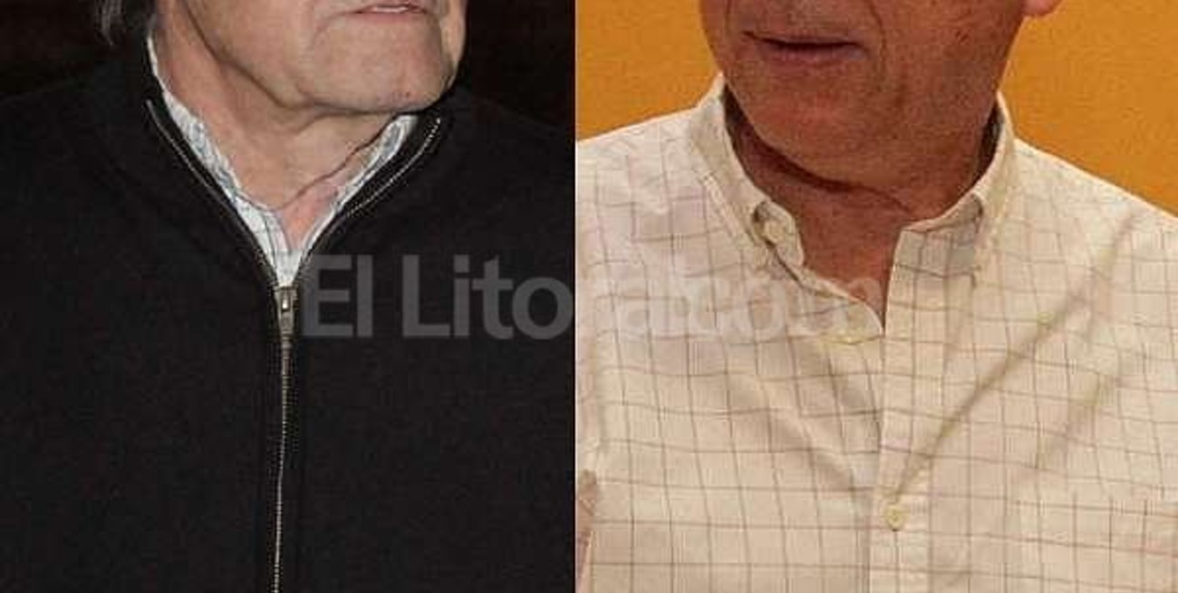 Reutemann y Bonfatti se cruzaron por las inundaciones