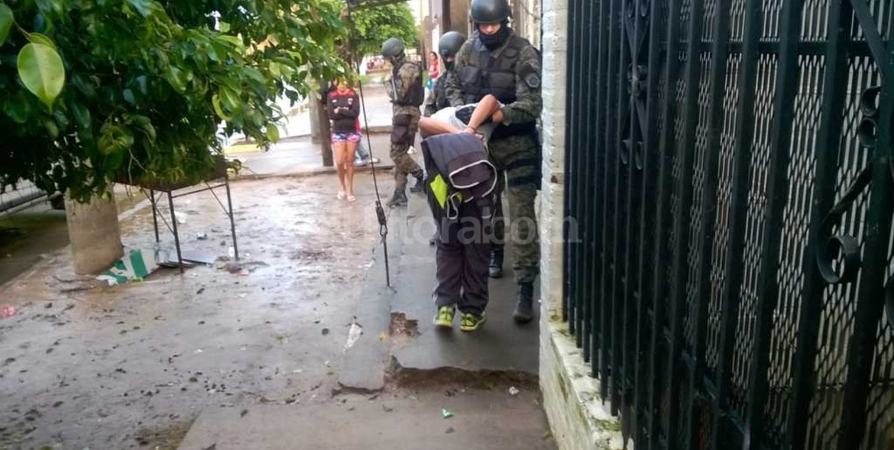 Apresan a sospechoso por el crimen de Marianela Brondino 