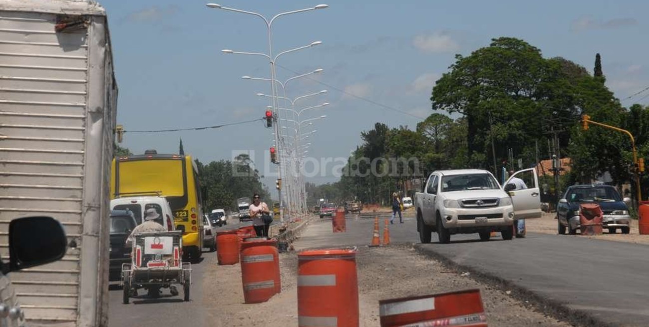 Anuncian que la autovía de la Ruta 1 se habilitará en el verano