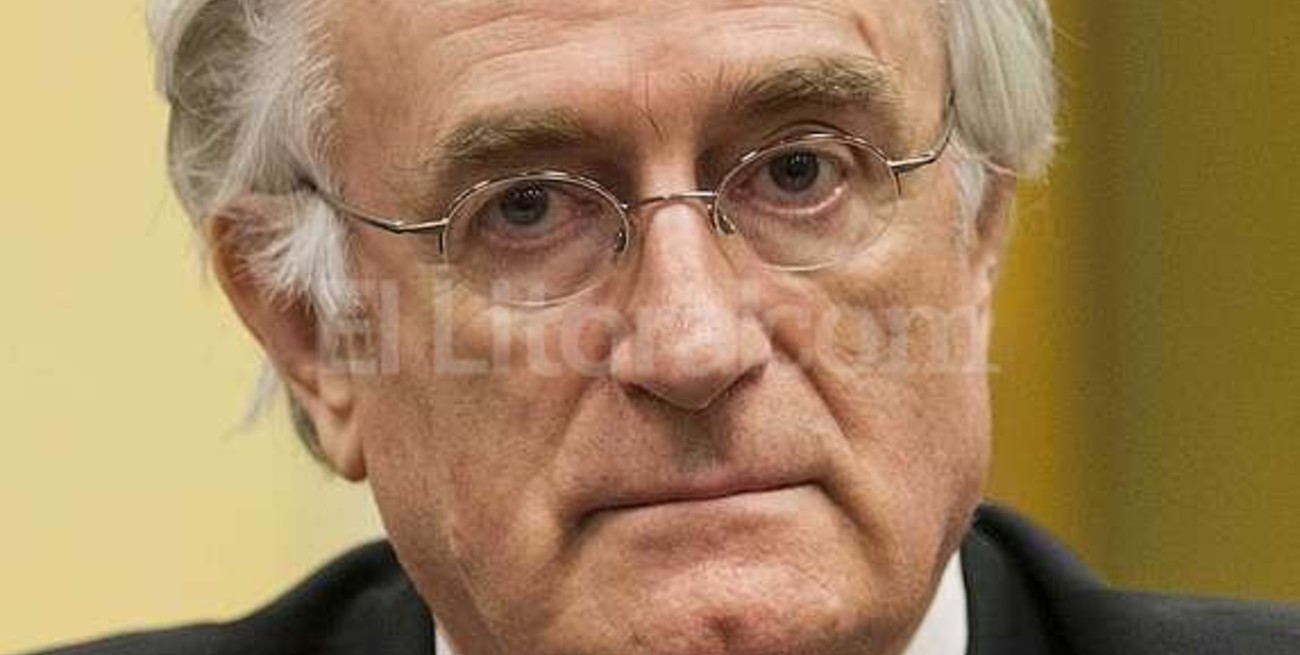 40 años de cárcel al "Carnicero de Sarajevo" por genocidio