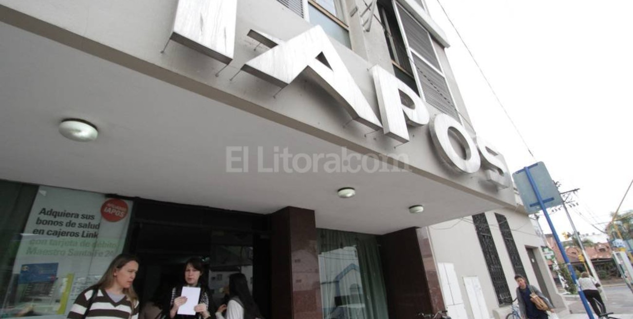 Iapos actualizó el costo del bono asistencial