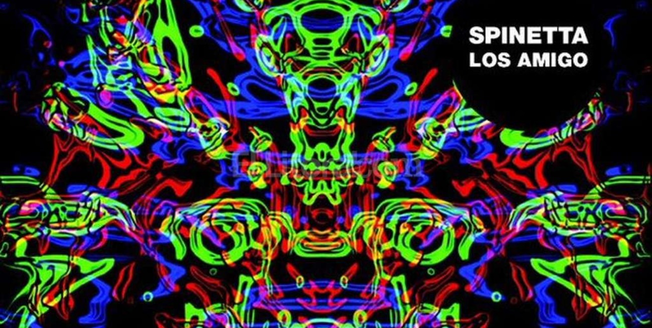 Presentaron un CD inédito de Luis Alberto Spinetta