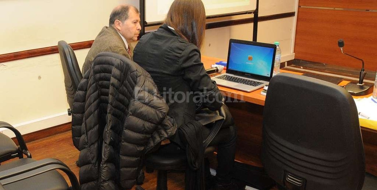 La fiscalía pidió prisión perpetua para Los Cronos