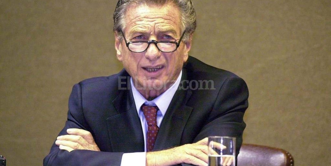 Franco Macri habló del gobierno de su hijo