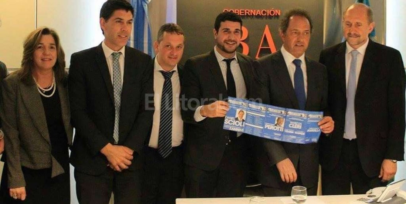 "Nuestra fórmula presidencial garantiza la continuidad del desarrollo"