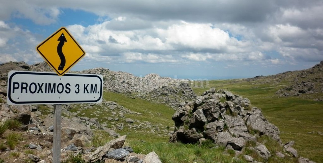 Buscan a un joven de 32 años que se perdió en el Champaquí