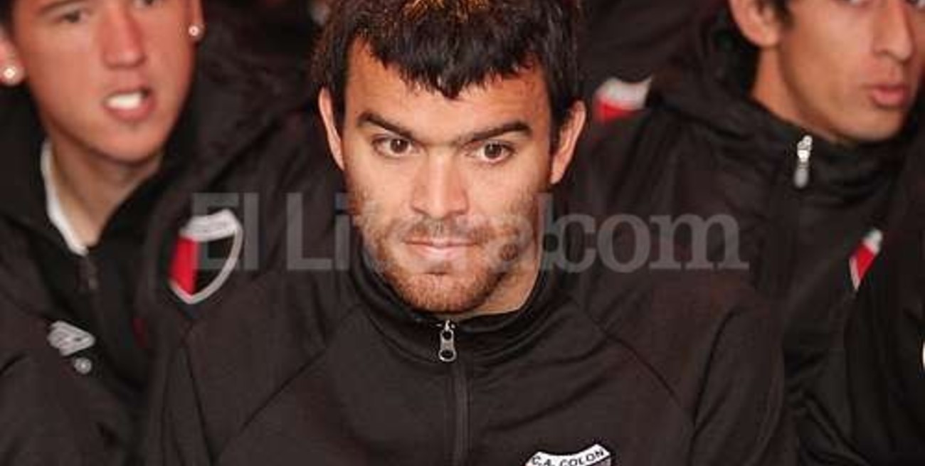 Facundo Curuchet: "los dirigentes me están forreando"