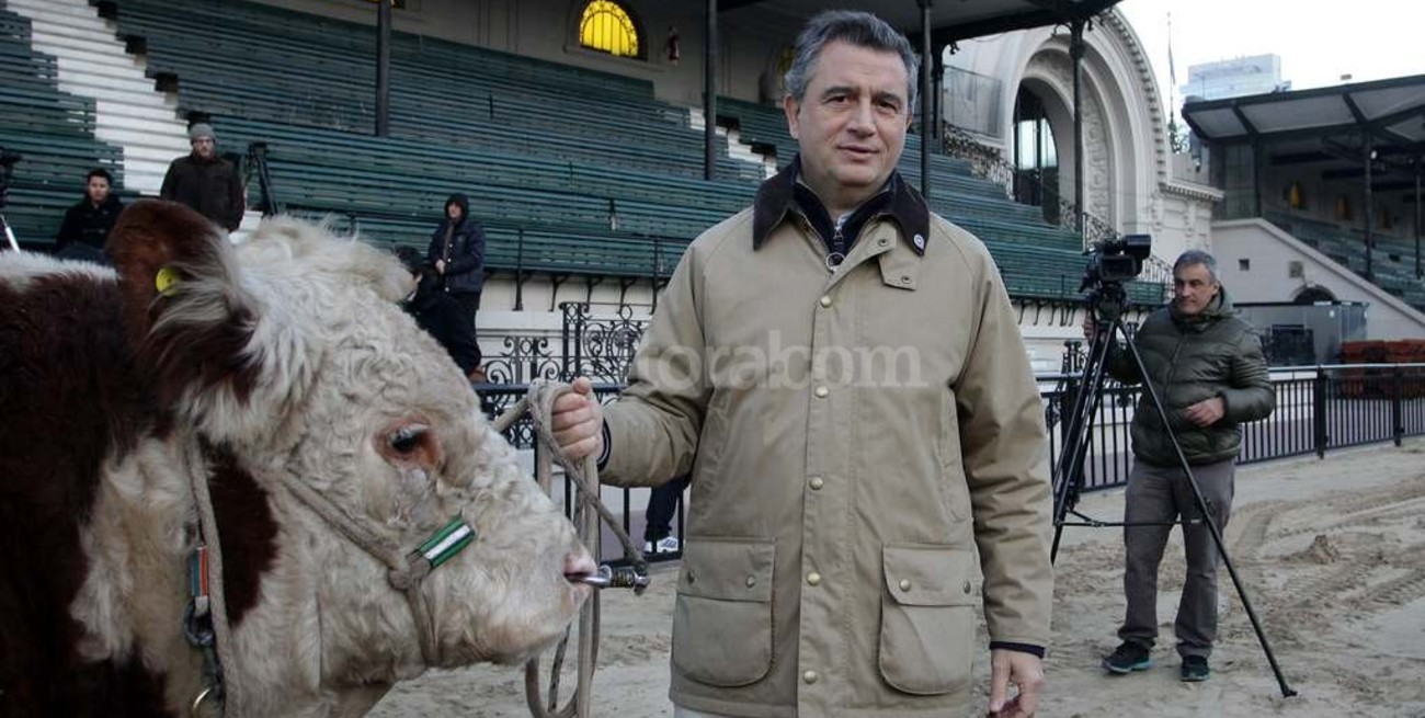 Etchevehere: "Para el campo, el kirchnerismo fue el peor gobierno en 200 años"