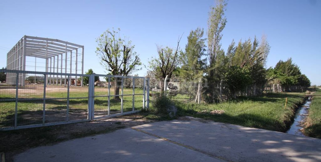 Recreo: nuevos vecinos se quejan por malos olores de una fábrica