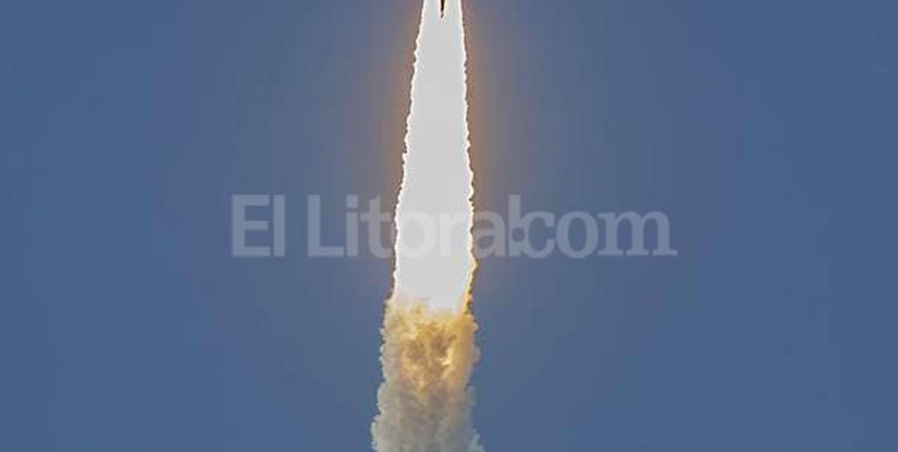 El Arsat-2 llegó a la órbita geoestacionaria