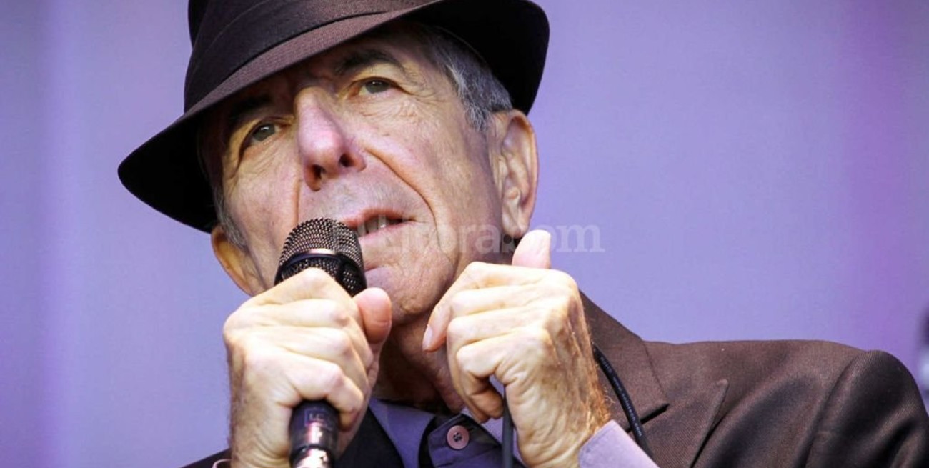 Muere Leonard Cohen, el maestro de la melancolía