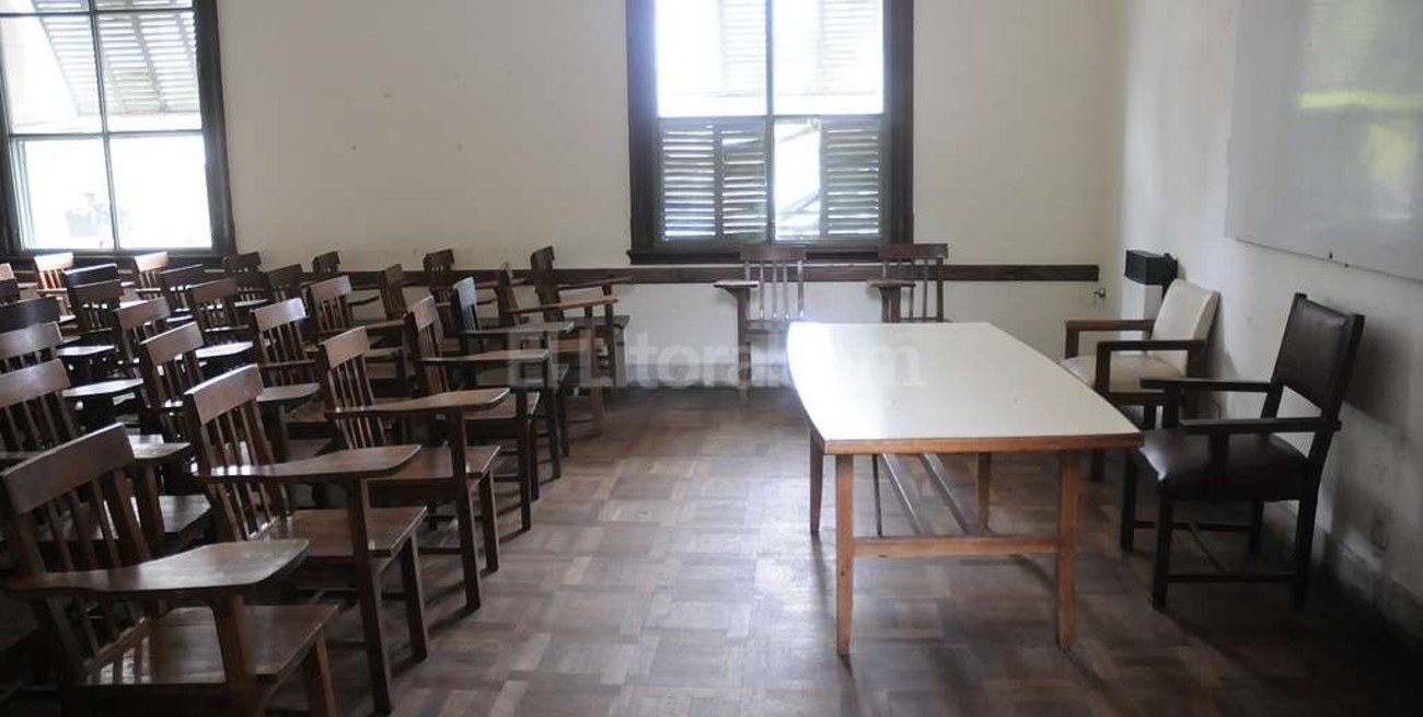 Este martes paran los universitarios y el miércoles la docencia provincial