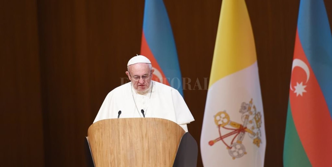 Francisco: "Un grupito de individuos no pueden controlar los recursos de medio mundo"