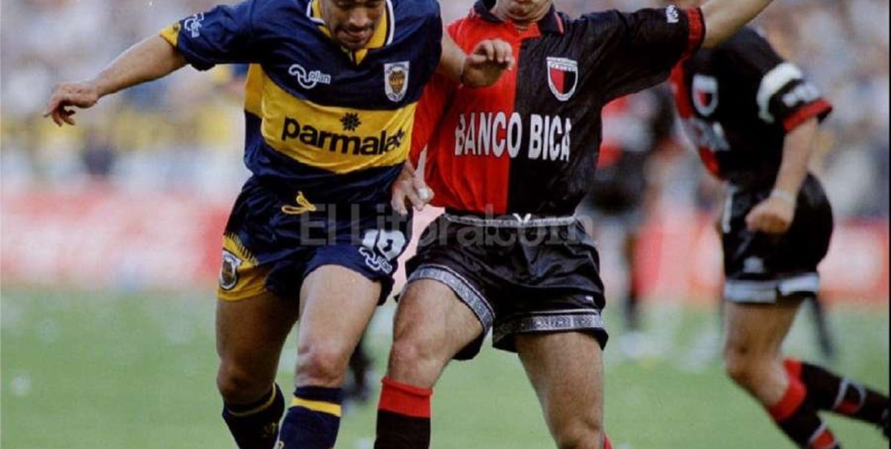 A 20 años del "Segurola y Habana" de Maradona