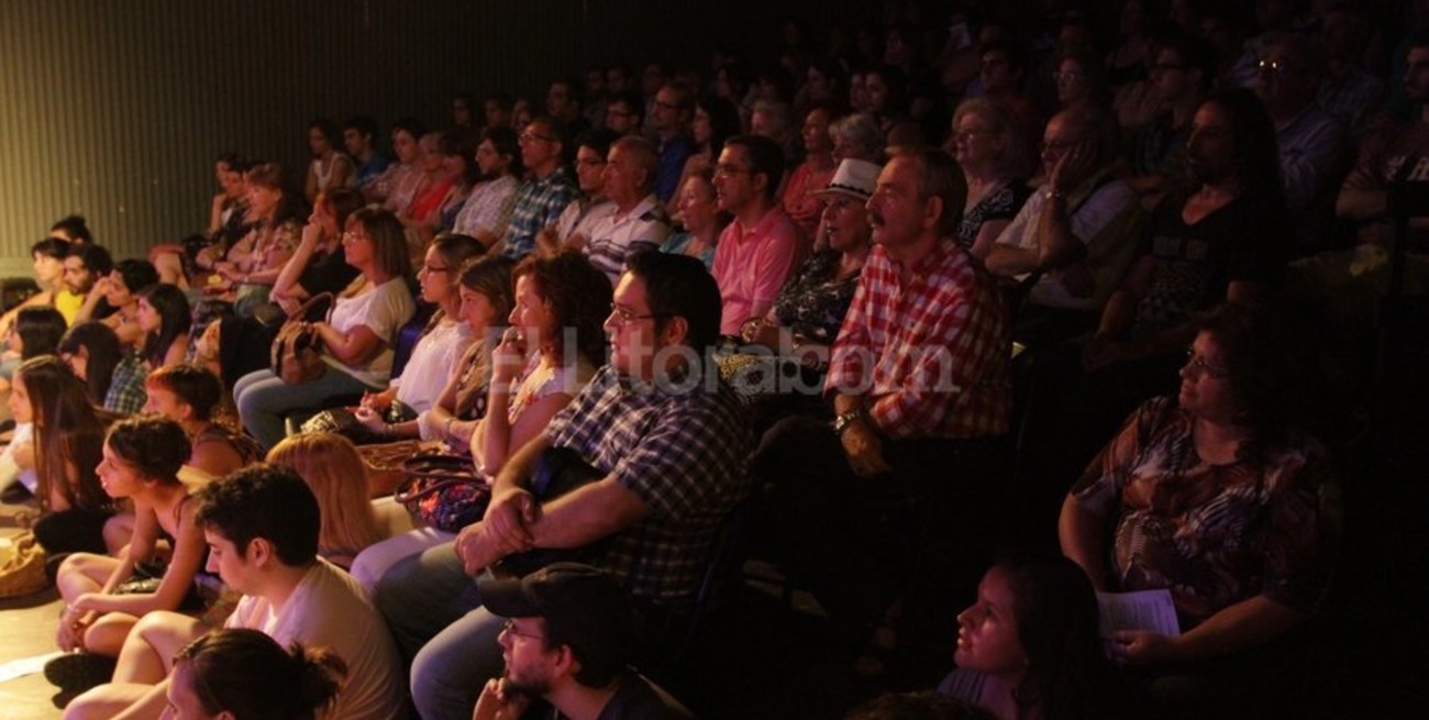 Cartelera teatral para el fin de semana