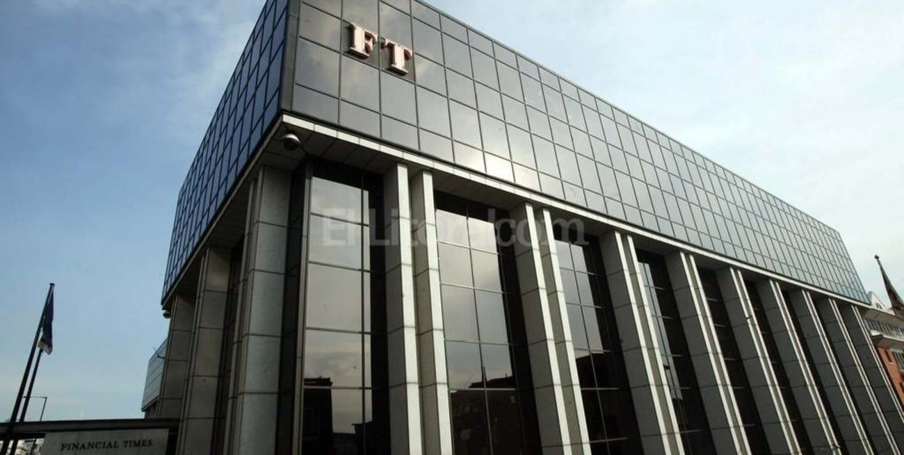 El Financial Times pasa a manos de empresarios mediáticos japoneses