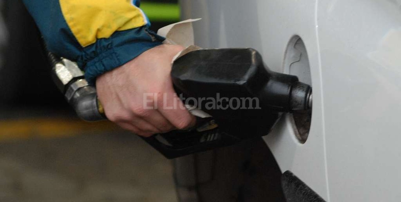 Vuelven a subir los combustibles