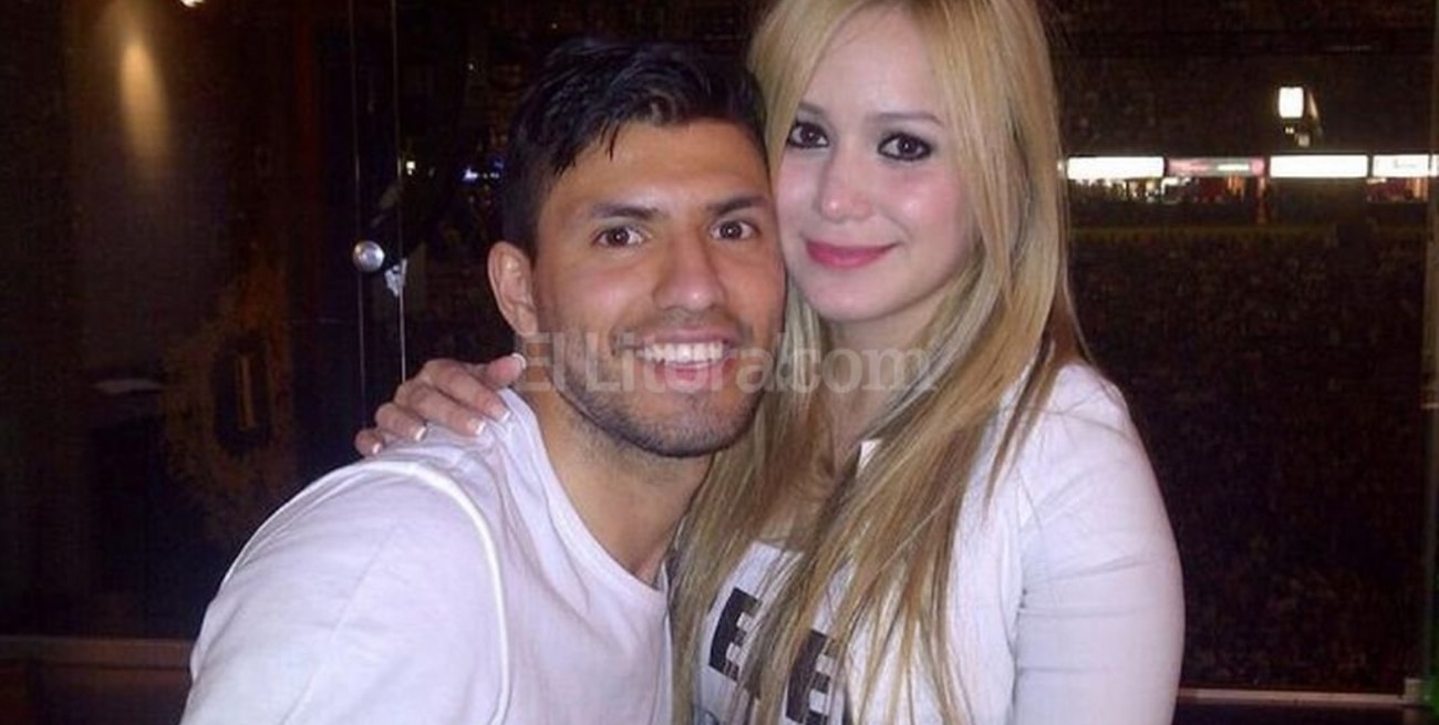 Karina "la Princesita" y el "Kun" Agüero estarían esperando su primer hijo