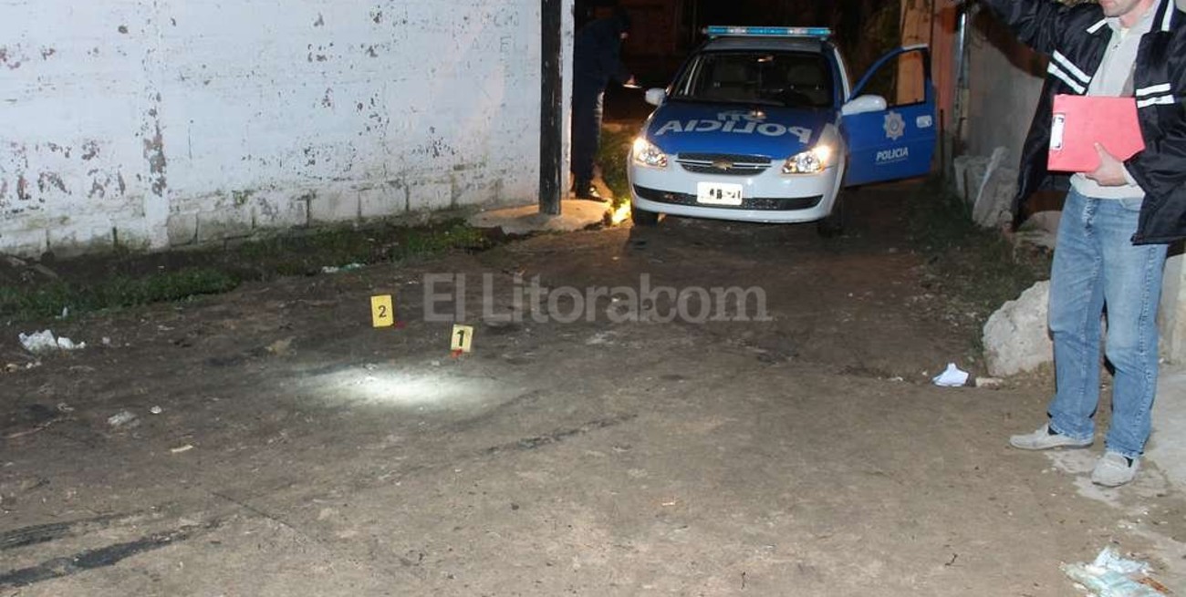 Alto Verde: murió el joven baleado en la cabeza