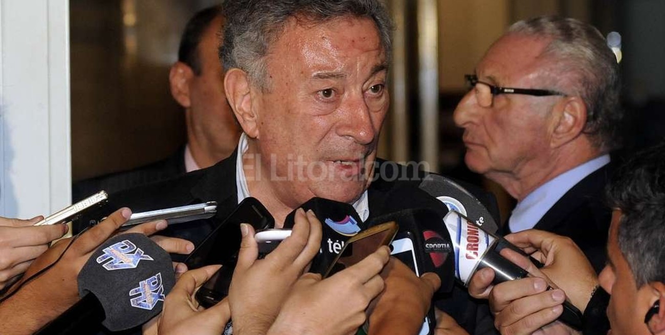 Causa Lerche: "entre bomberos no se pisan la manguera"