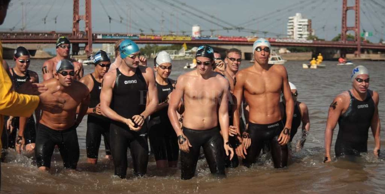 Ya se palpita el maratón