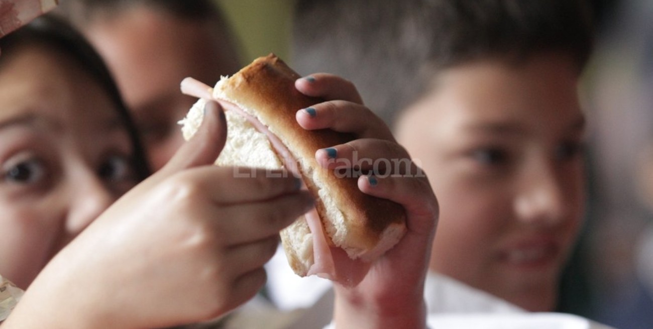 "Es tan peligroso un niño desnutrido como uno con sobrepeso"