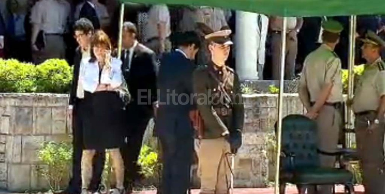 Bullrich: los prófugos cuentan  con una "red de complicidades"