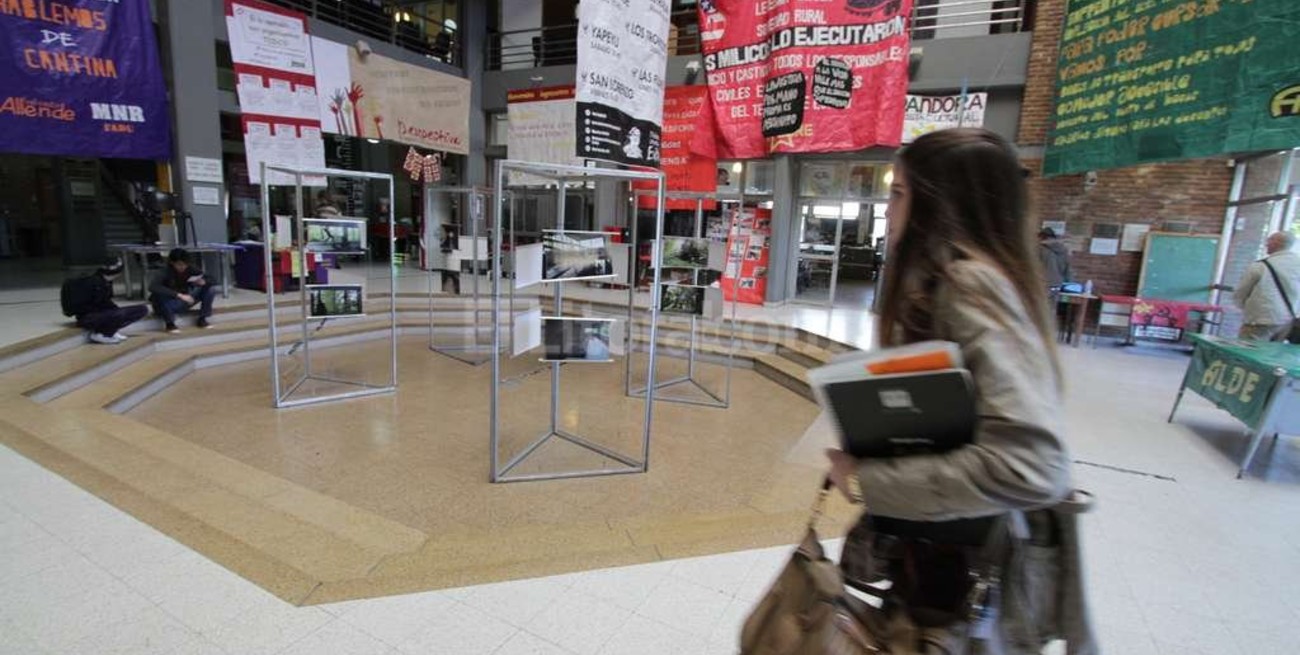 Universitarios: mejoran la oferta salarial pero habrá paro semanal en la UNL