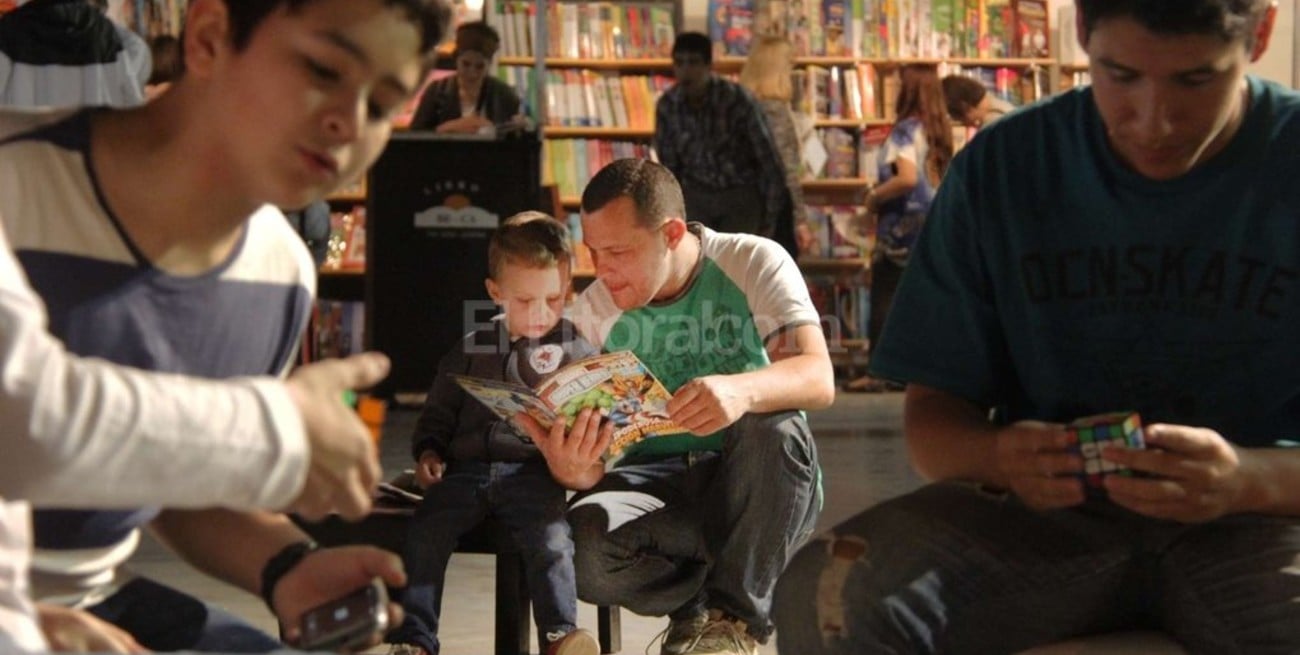 Una primavera de lectura