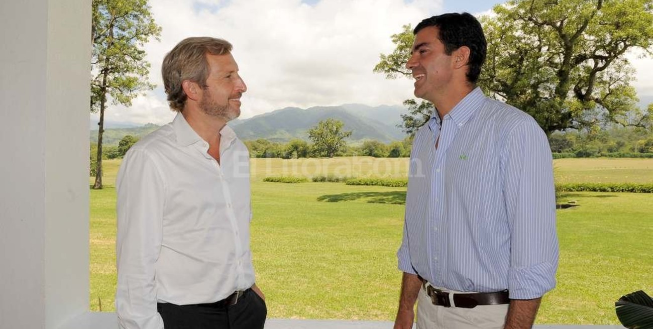 Frigerio dijo que la inflación de 2016 será menor al 25 por ciento