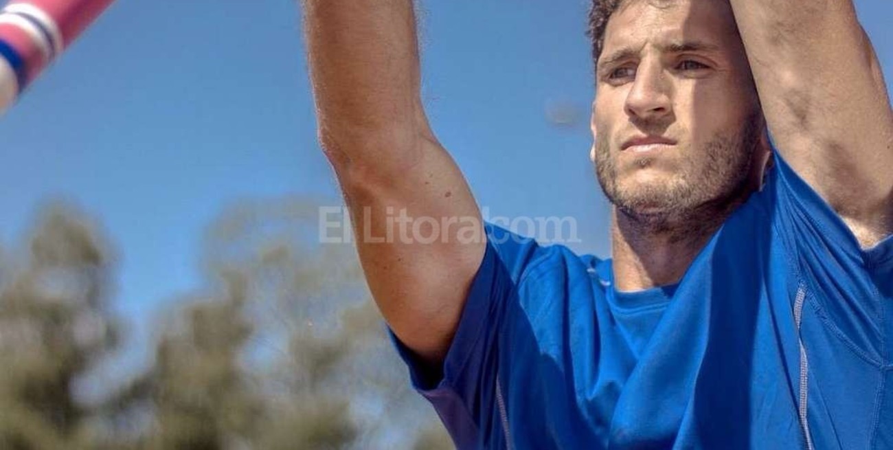 Chiaraviglio debuta este martes en los Panamericanos