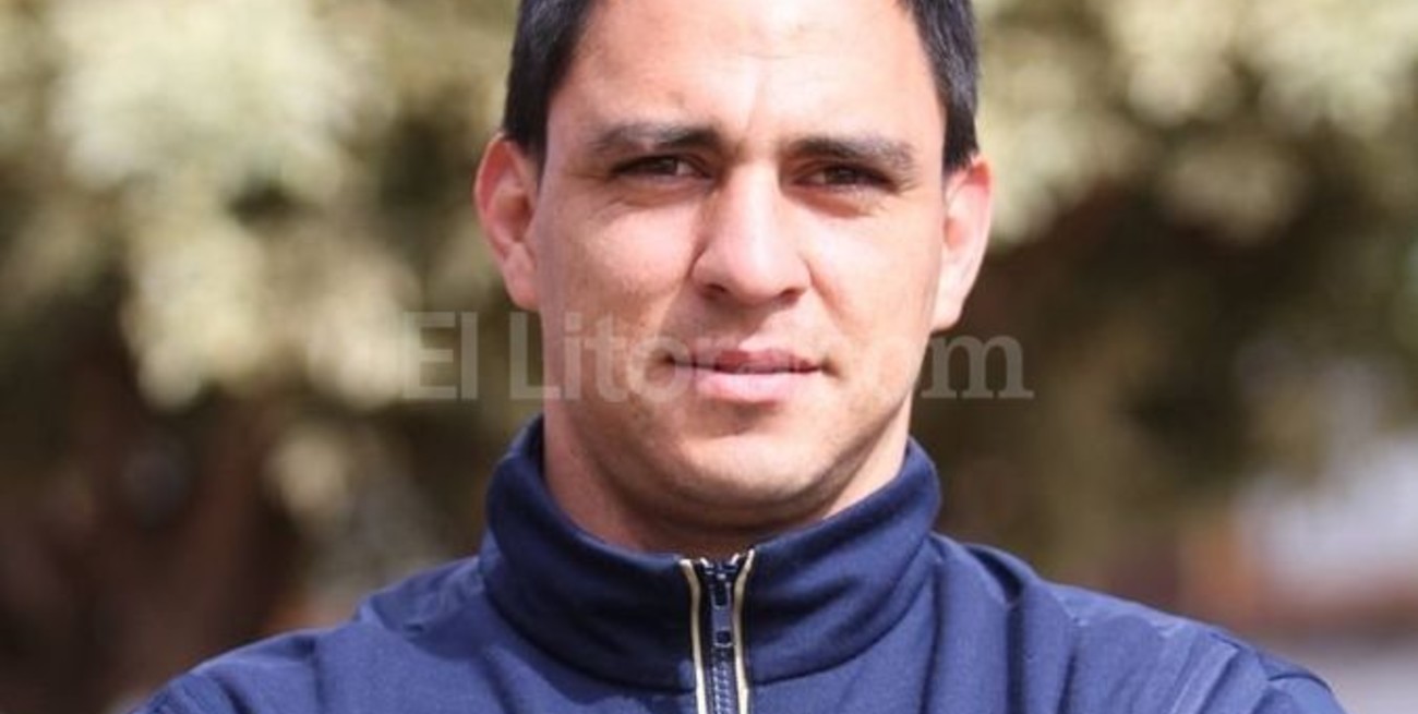 Carlos Córdoba, el árbitro elegido