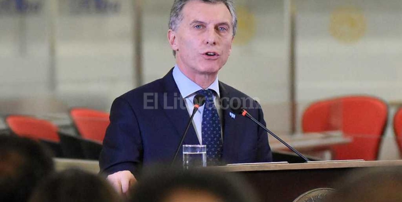 Se espera que Macri anuncie el veto a la ley "antidespido"