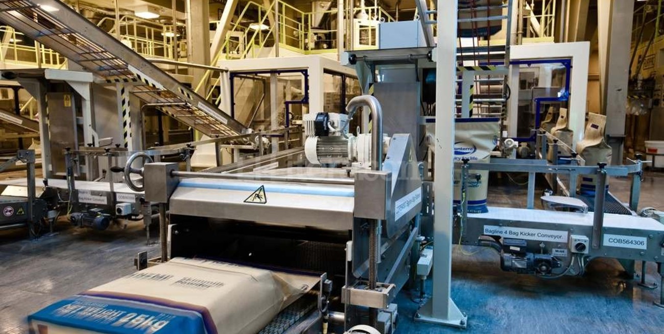 La actividad industrial creció 5,4% interanual en enero