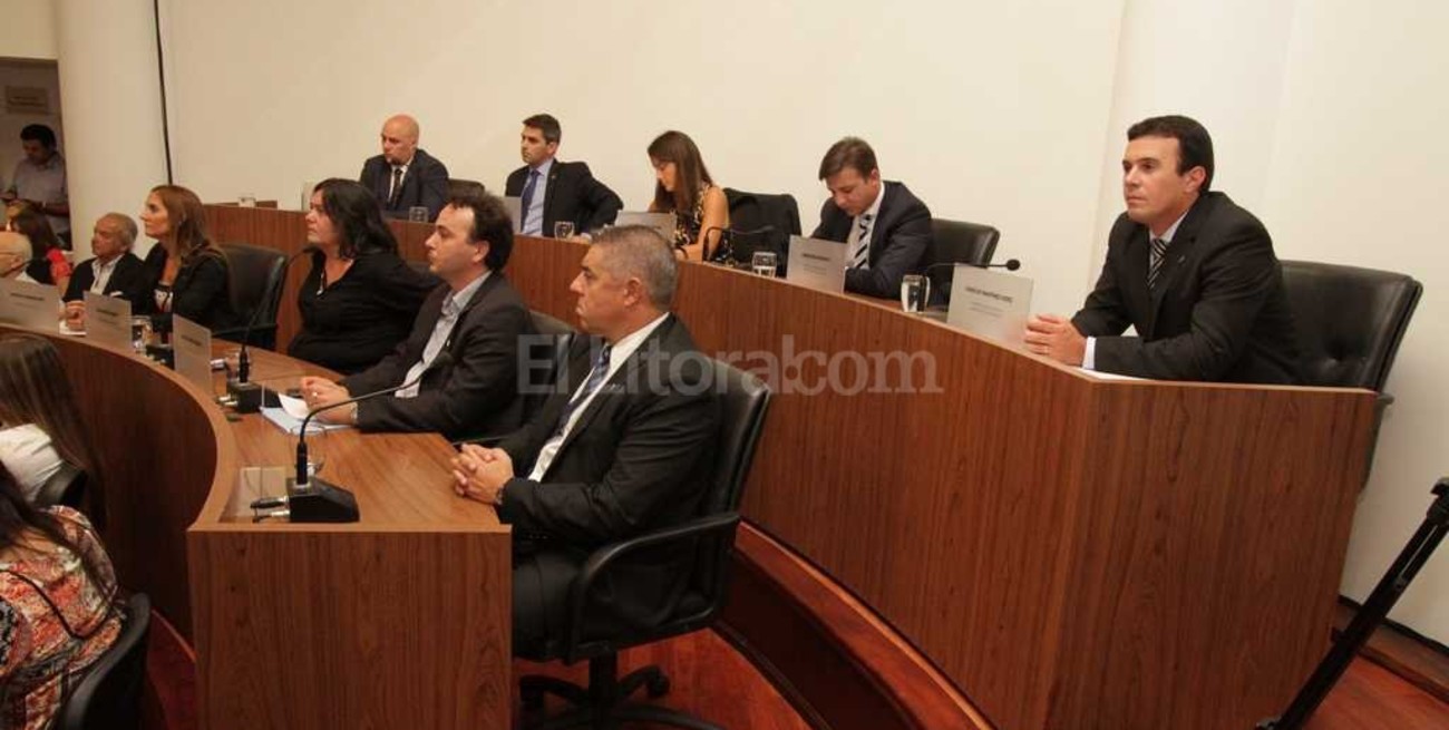 La oposición en el Concejo ganó la primera pulseada al oficialismo