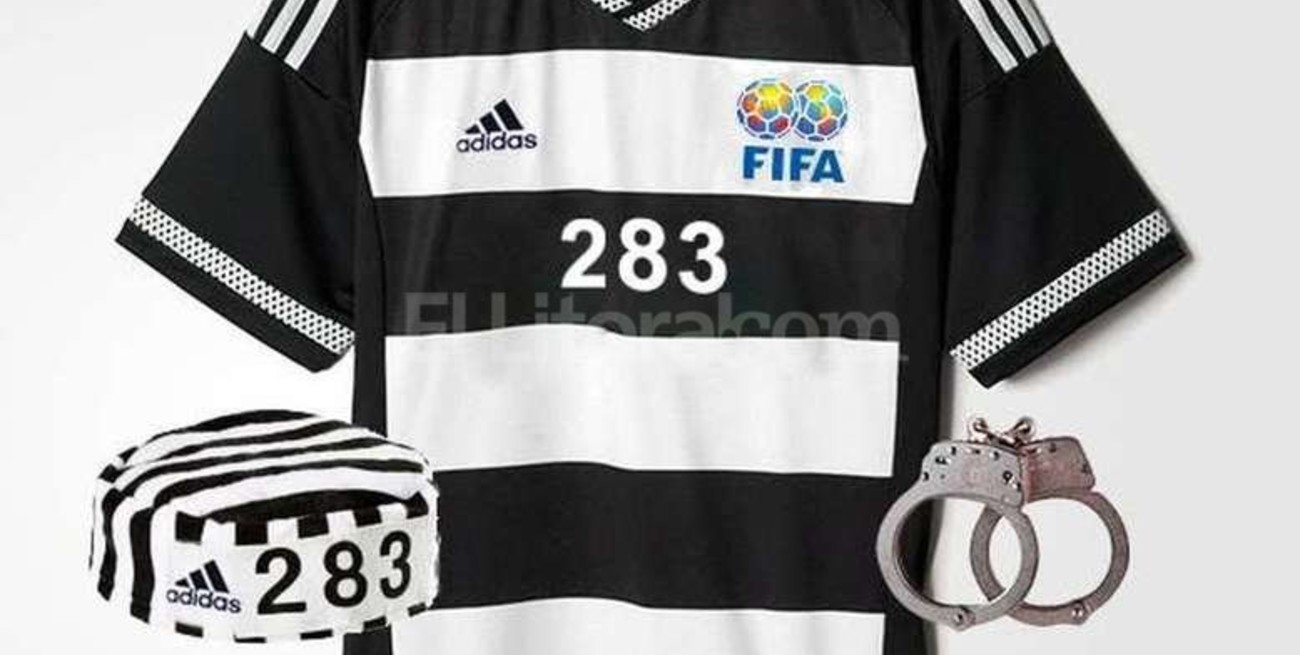 En Twitter y Facebook aparecieron los memes del escándalo de la Fifa