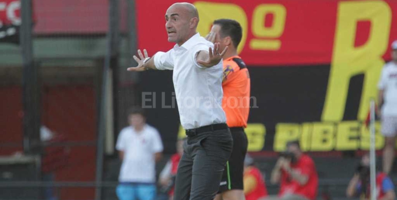 Lo quiere Central pero no tiene cláusula de salida