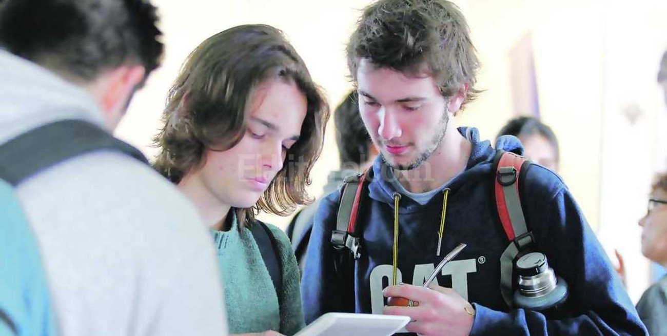 ¿No sabés qué estudiar?: "Dejá de angustiarte y ponete en acción"