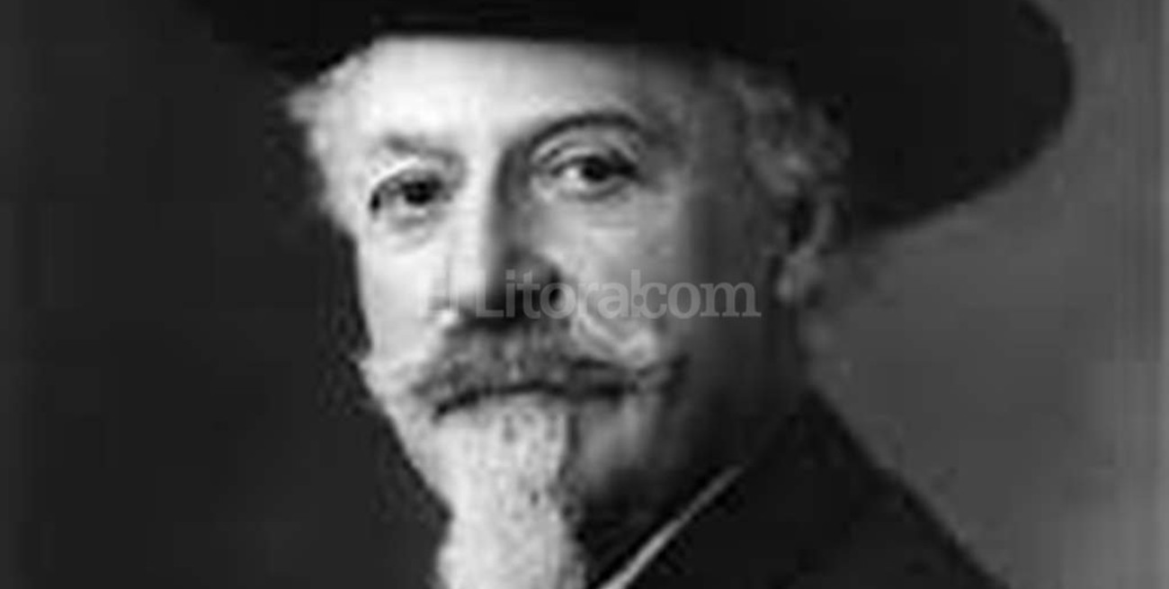 Hace 100 años moría Buffalo Bill, creador de leyenda del Salvaje Oeste 