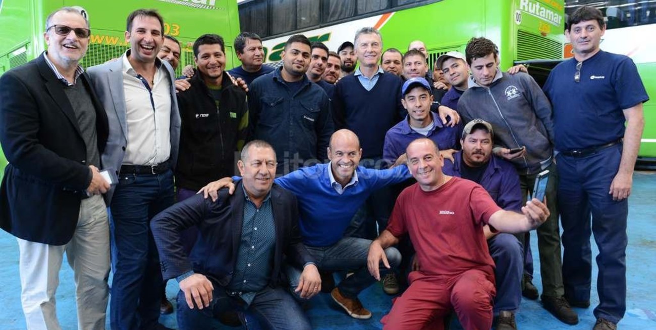 Las principales definiciones del presidente a Clarin, La Nación y Perfil