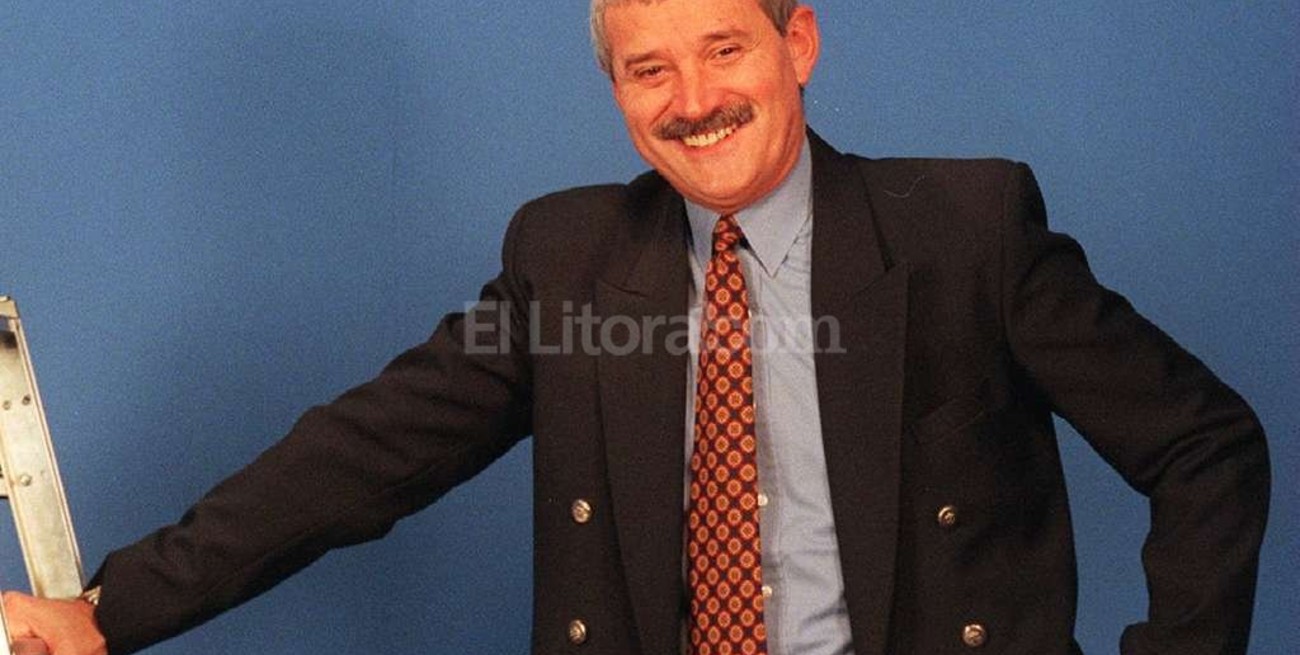 Falleció  Berugo Carámbula 