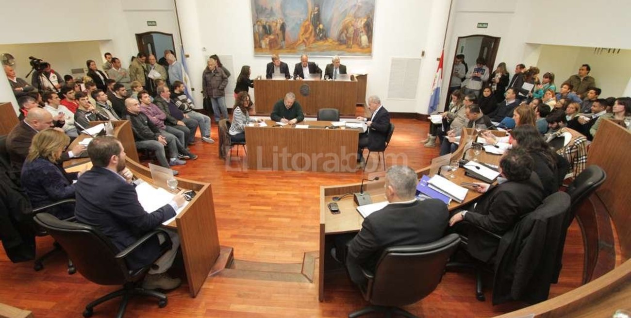 Baches: sin acuerdo y con "iras tuiteras"