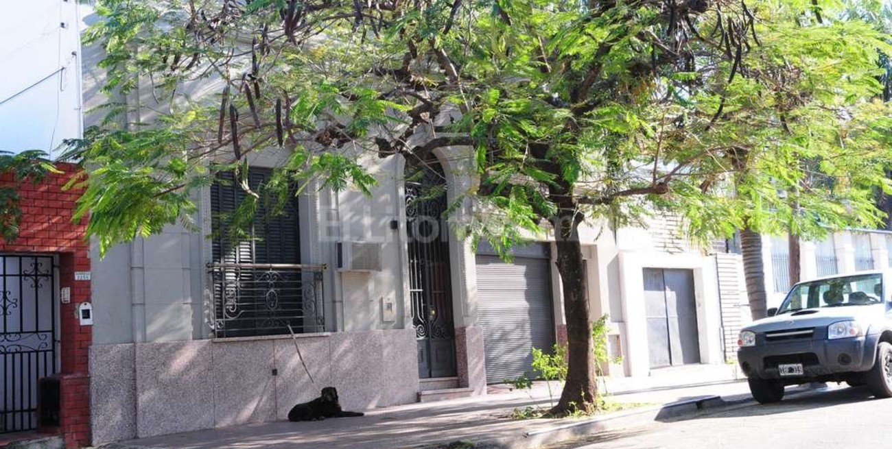 Violento robo en barrio Candioti